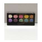 10 Colore Baked Eyeshadow Palette